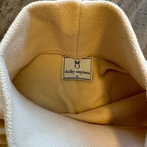 Dudley Stephens Park Slope Turtleneck - Terry Fleece